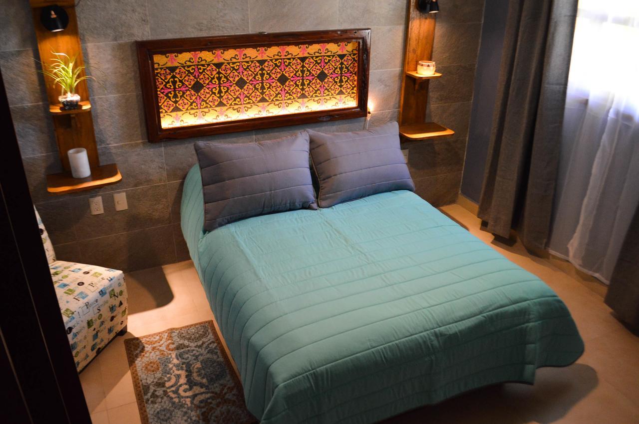 Hotel Las Candelas De Huamantla Eksteriør bilde