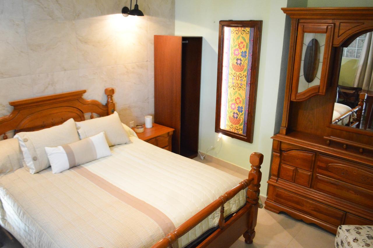 Hotel Las Candelas De Huamantla Eksteriør bilde