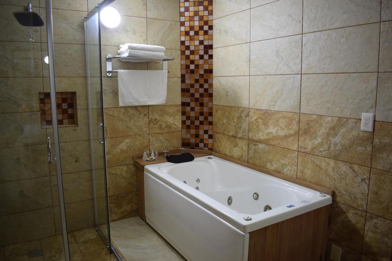 Hotel Las Candelas De Huamantla Eksteriør bilde
