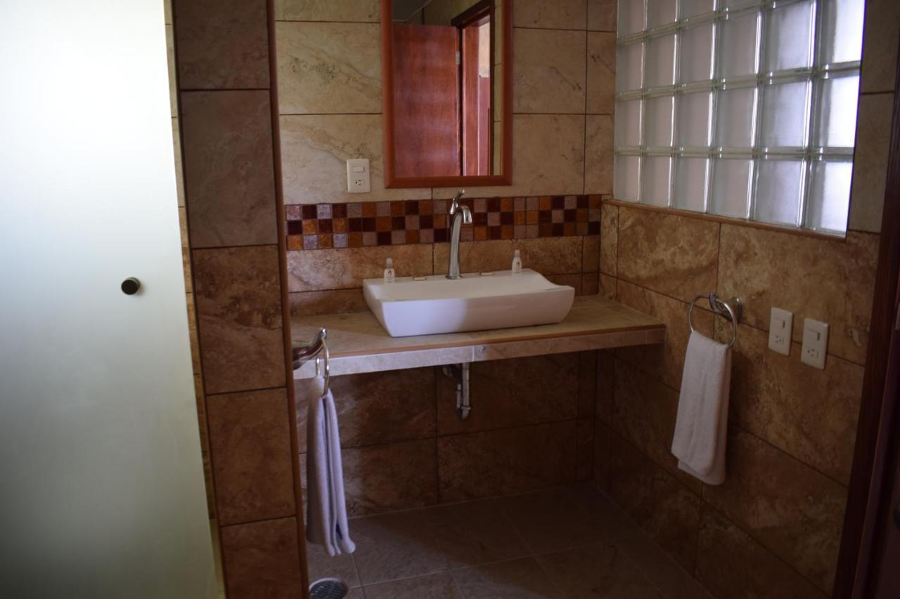 Hotel Las Candelas De Huamantla Eksteriør bilde